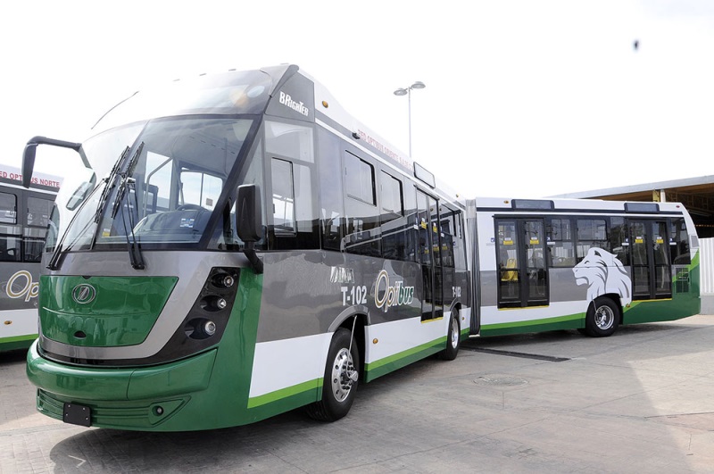 Transportation Case Study